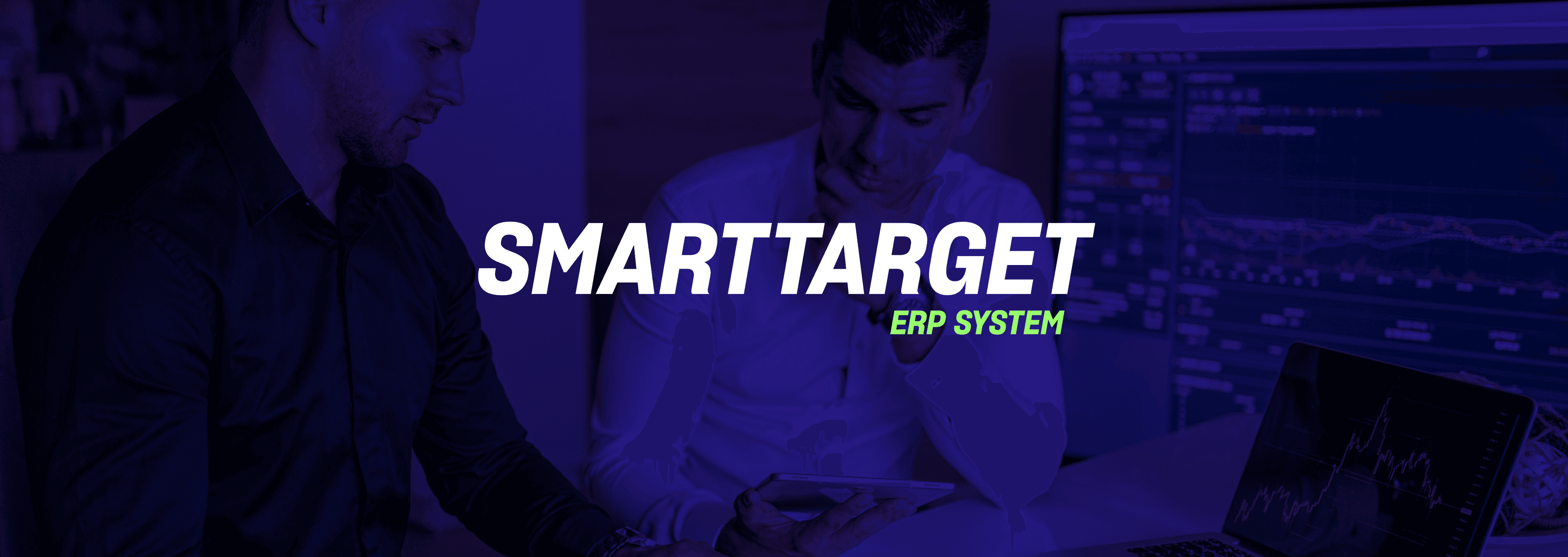SmartTarget ERP System - Vandslab